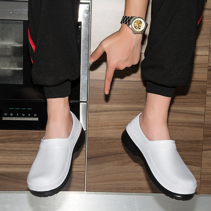 Men's Casual Chef Work Shoes