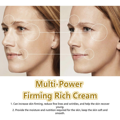 Fade Wrinkles Firming Cream Hydrating Anti-wrinkle