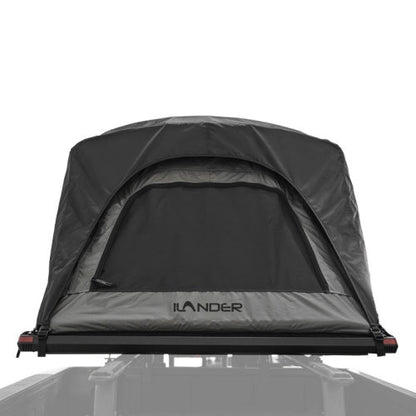 ILANDER Lite Cruiser Rooftop Tent 140cm, Entry Level Land Aluminum Folding Rooftop Tent For Sedans SUV Truck Camping Waterproof, Windproof, RuggedUnavailable Platform - Amazon