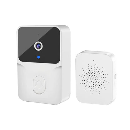 Intelligent Visual Doorbell Home Surveillance Video Intercom HD Night Vision Capture