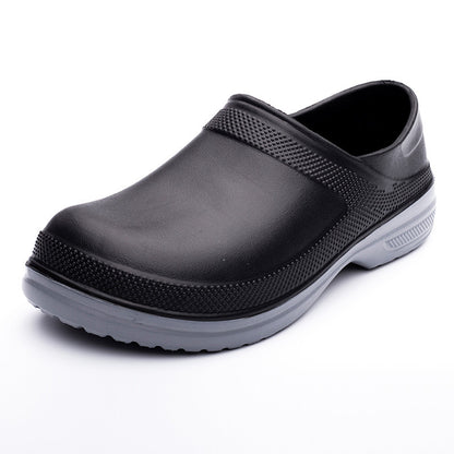 Men's Casual Chef Work Shoes