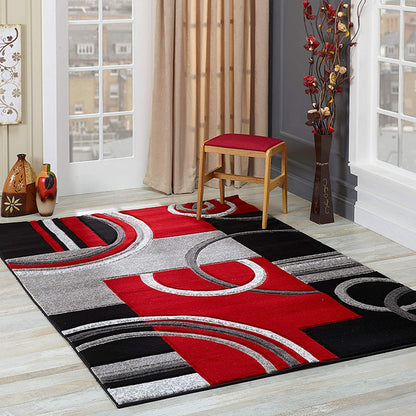 Washable Floor Lounge Rug Large Area Carpets For Living Room